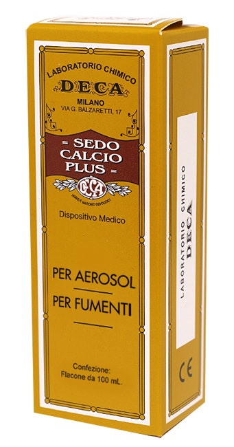 Sedo Calcio Plus Aerosol 100ml-1