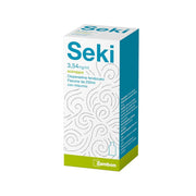 Seki Sciroppo sedativo per la tosse secca 3,54mg/ml da 200ml con misurino-1