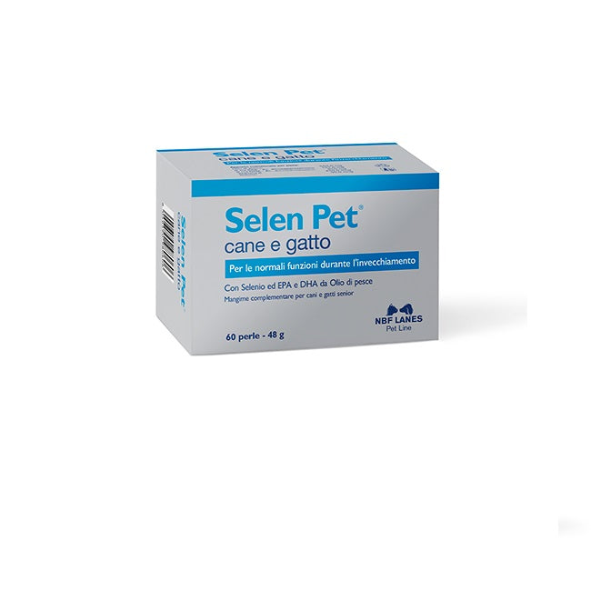 Selen Pet 60 perle per cani e gatti-0