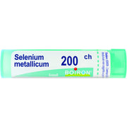 Boiron Selenium Metallicum 80 Granuli 200CH Tubo 4g-1