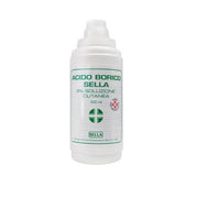 Sella Acido Borico 3% Soluzione cutanea 500ml-1