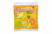 Asucri Diet Caramelle Senza zucchero gusto arancia e limone 40g-2