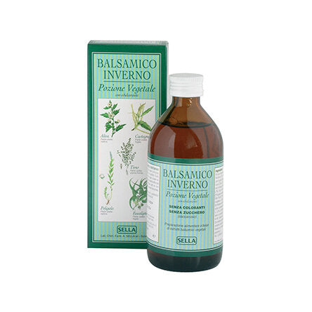 Sella Balsamico Inverno sciroppo 200ml-2