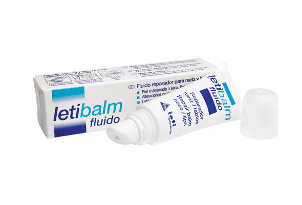 Sella Letibalm Fluido balsamo riparatore naso e labbra 10ml-2