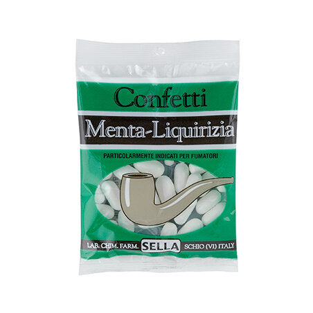 Sella Confetti Menta Liquirizia 30g-2