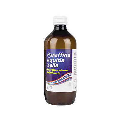 Sella Paraffina Liquida 250ml-2