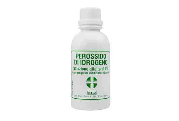 Sella Acqua Ossigenata 10 volumi 100ml-2