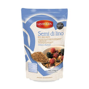 Semi Di Lino Macinati 200g-1