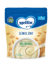 Mellin Semolino 200g-2