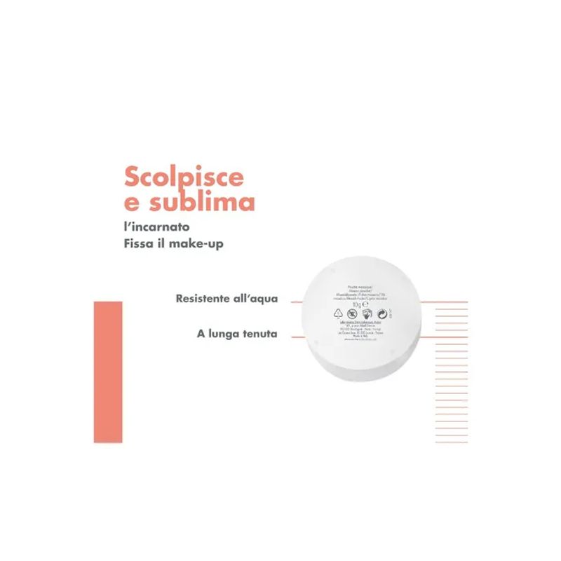 Avene Couvrance Cipria Mosaico Bonne Mine 10g-2