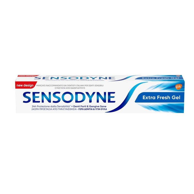 Sensodyne Extra Fresh Gel 75ml-1