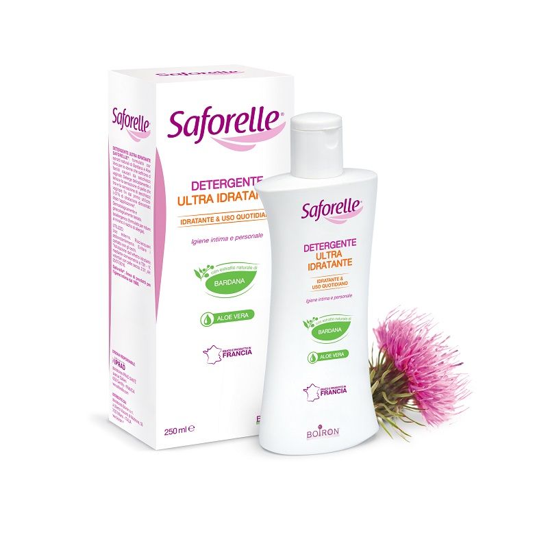Boiron Saforelle Detergente Ultra Idratante 250ml-1