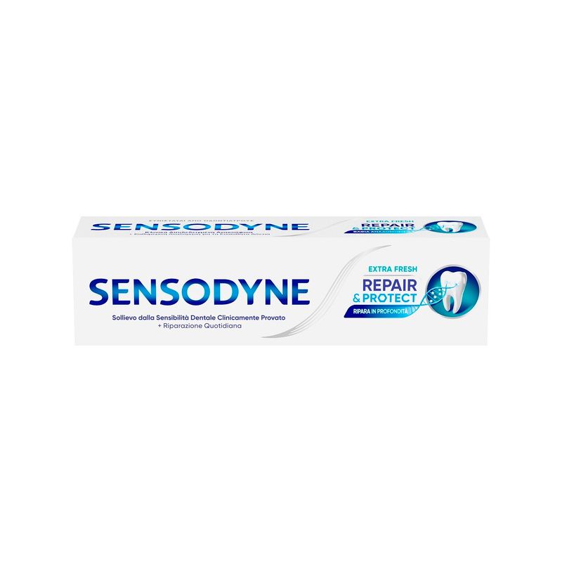 Sensodyne Repair & Protect Dentifricio Quotidiano Denti Sensibili Extra Fresh 75ml-1