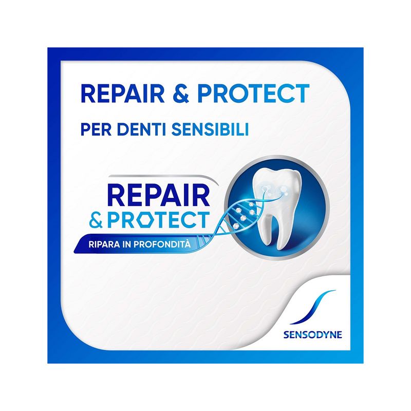Sensodyne Repair & Protect Dentifricio Quotidiano Denti Sensibili Extra Fresh 75ml-2