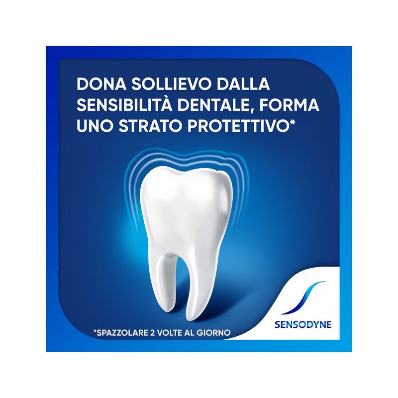 Sensodyne Repair & Protect Dentifricio Quotidiano Denti Sensibili Extra Fresh 75ml-4