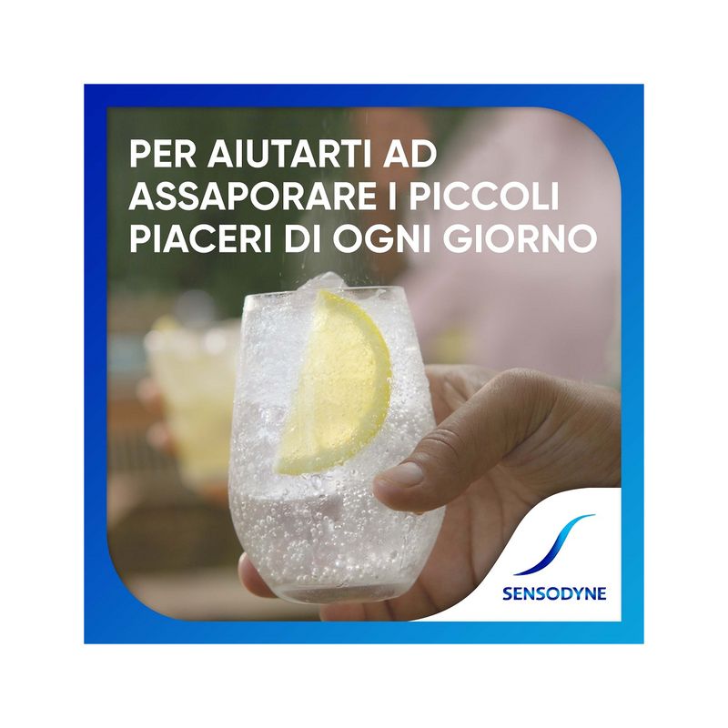 Sensodyne Repair & Protect Dentifricio Quotidiano Denti Sensibili Extra Fresh 75ml-5