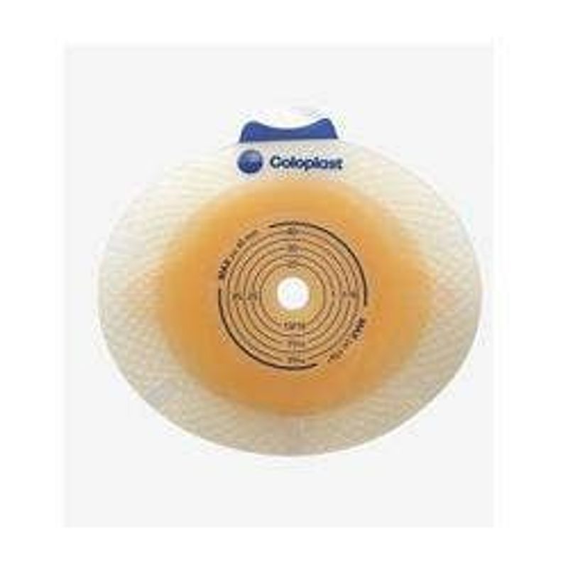 Sensura Placca Ileostomia E Colostomia Sistema 2 Pezzi Flangia 40mm 5 Pezzi-1