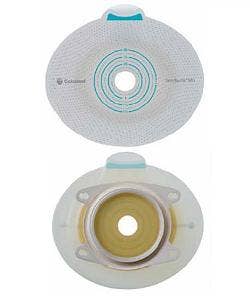 Sensura Placca Urostomia Colostomia Ileostomia Sistema 2 Pezzi Flangia 60mm 5 Pezzi-1