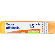 Boiron Sepia Officinalis Granuli 15Ch Tubo 4g-1