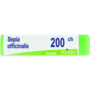 Boiron Sepia Officinalis Globuli 200Ch Dose 1g-1