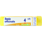 Boiron Sepia Officinalis Granuli 04Ch Tubo 4g-1