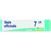 Boiron Sepia Officinalis Globuli 07Ch Dose 1g-1