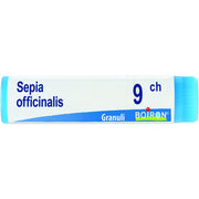 Boiron Sepia Officinalis Globuli 09Ch Dose 1g-1
