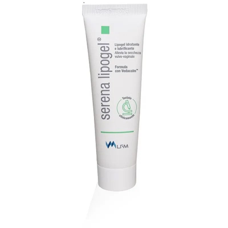 Serena Lipogel Allevia La Secchezza Vulvo-Vaginale 30ml-1