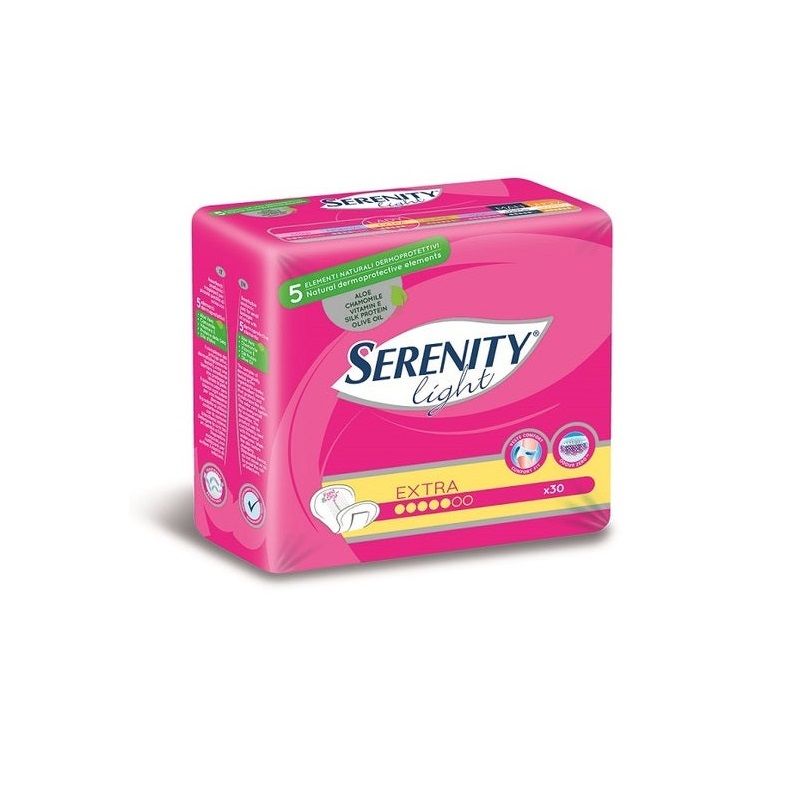Serenity Light Lady Extra 30 Pezzi-1