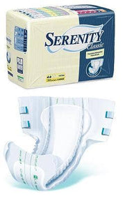 Serenity Classic Pannolone Incontinenza Mutandina Maxi Taglia Media 15 Pezzi-1