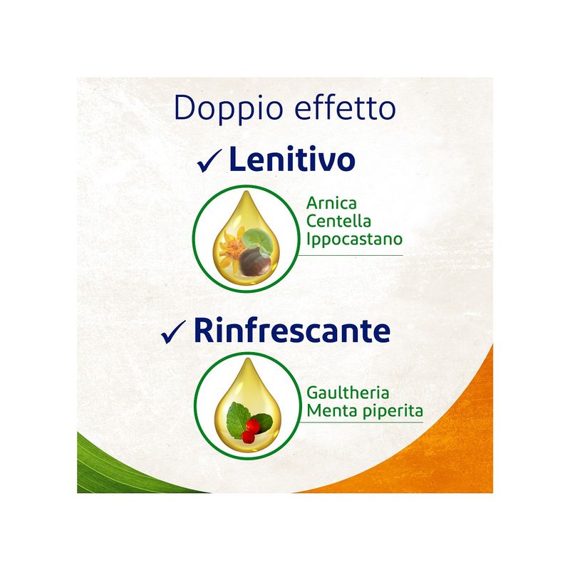 Voltanatura Arnica Gel Con Aloe Vera Per Fastidi Muscolari Contusioni Piccoli Ematomi Vegan 50ml-5