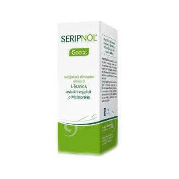 Seripnol integratore alimentare utile per il sonno gocce 30ml-2