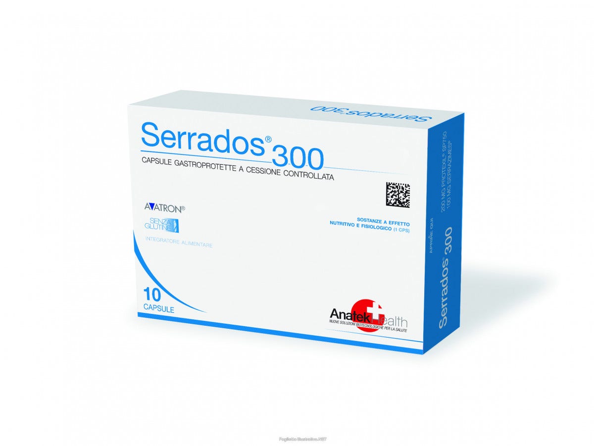 Serrados 300 10 Capsule-1