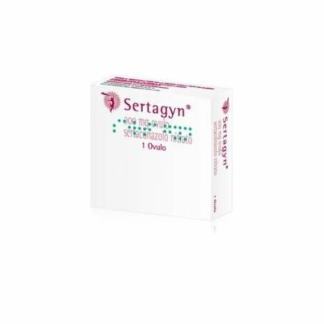 Sertagyn 1 Ovulo Vaginale 300mg-2