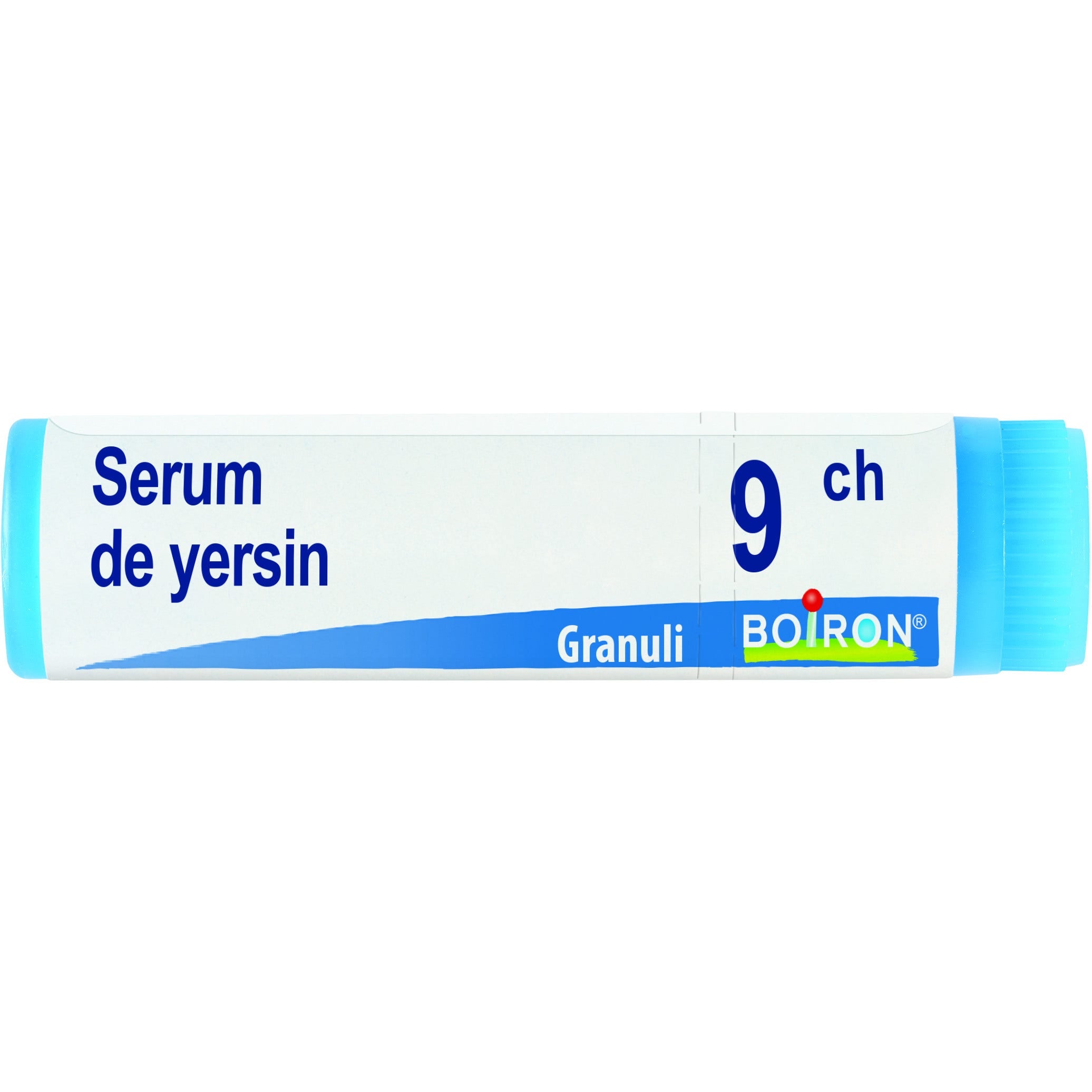 Boiron Serum De Yersin Globuli 09Ch Dose 1g-1