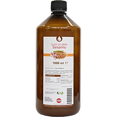 Sesamo Olio 1000ml-1
