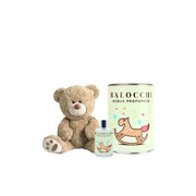 Balocchi Baby Collection Acqua Profumata + Orso Tobia-1