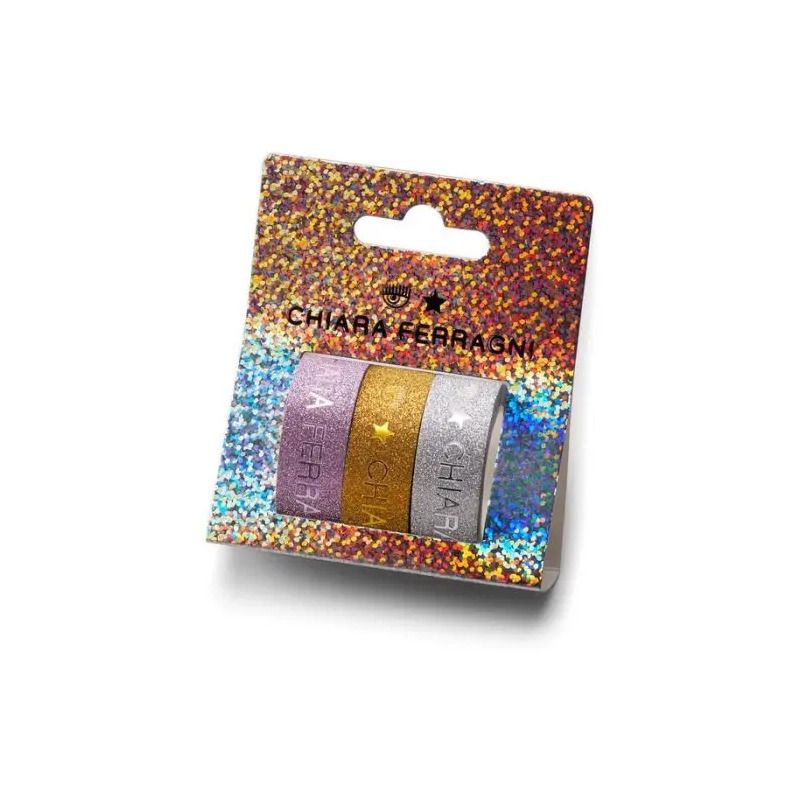 Chiara Ferragni x Pigna Set 3 Nastri Adesivi-1