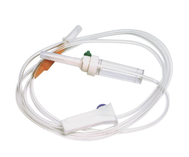 Set Sterile Per Infusione Luer-1