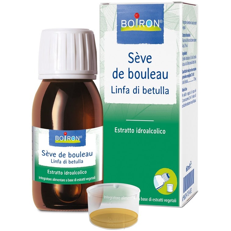 Seve De Bouleau Boiron 60ml-1