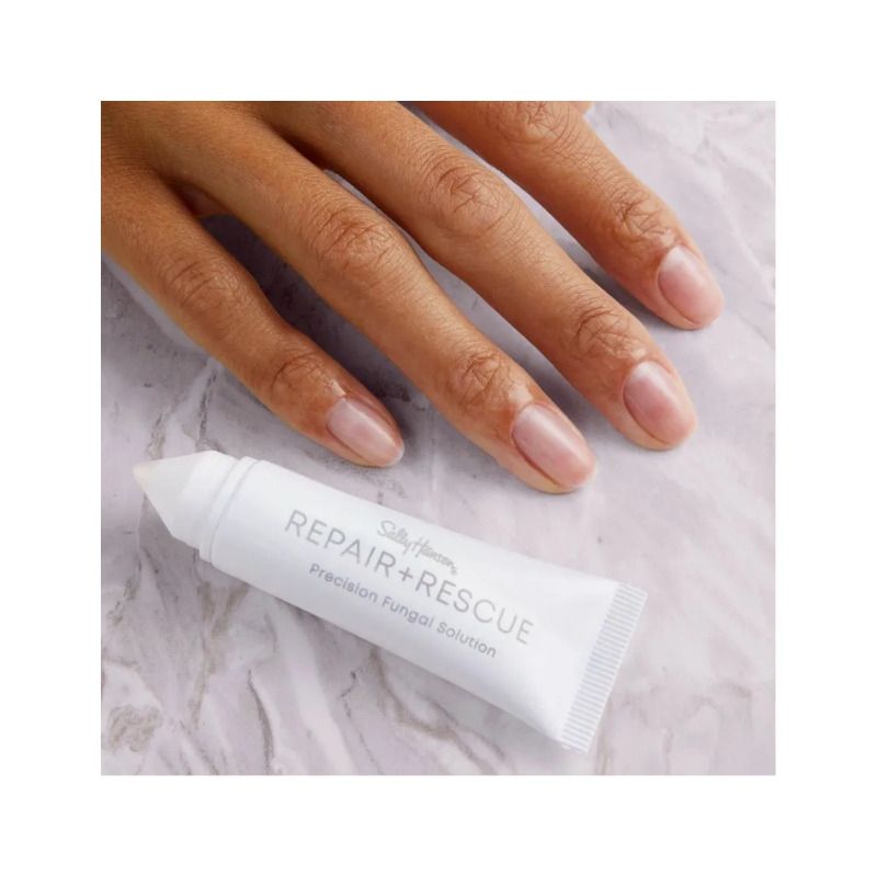 Sally Hansen Repair + Rescue Crema Per La Cura Delle Unghie Fungine 10ml-5
