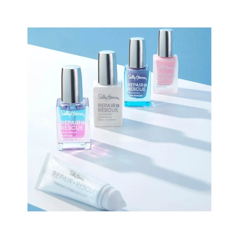 Sally Hansen Repair + Rescue Crema Per La Cura Delle Unghie Fungine 10ml-6