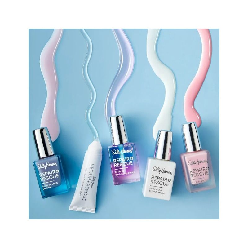 Sally Hansen Repair + Rescue Crema Per La Cura Delle Unghie Fungine 10ml-8