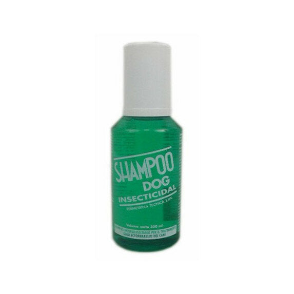 Shampoo Dog Insecticidal 300ml-1