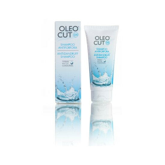 OleoCut shampoo antiforfora 100ml-2