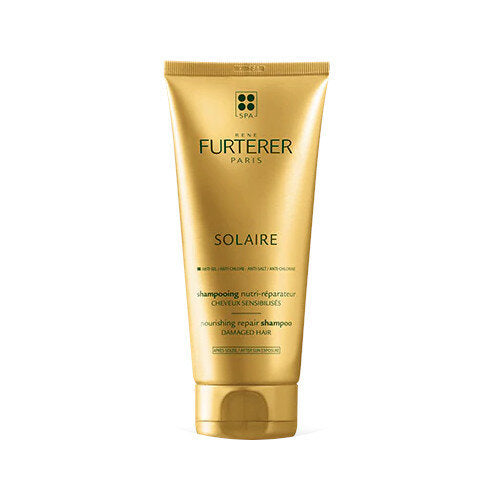 Rene Furterer Solaire Shampoo nutri-riparatore per capelli sensibilizzati 200ml-2