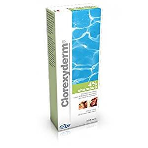 Clorexyderm shampoo 4%  250 ml-2