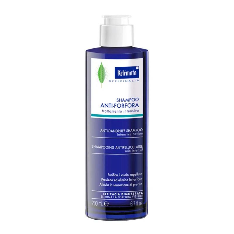 Kelemata Shampoo Anti-Forfora 200ml-1