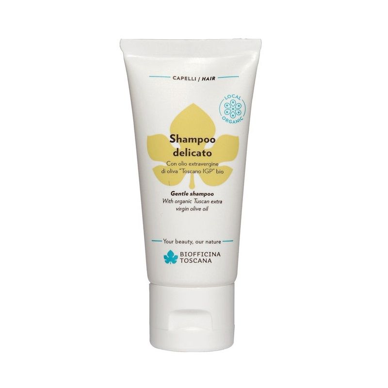 Biofficina Toscana Shampoo Delicato 40ml-1