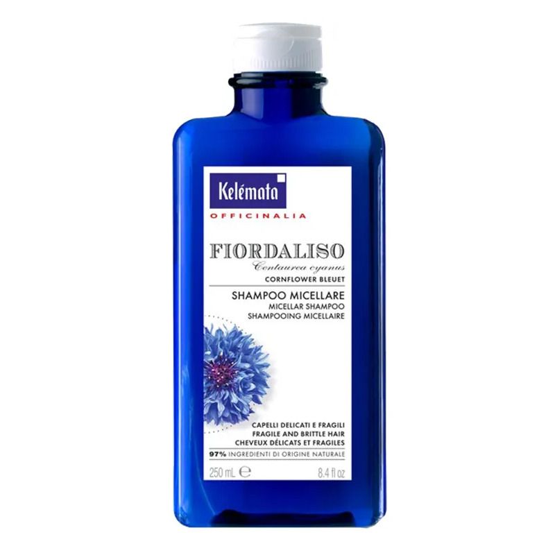 Kelemata Fiordaliso shampoo micellare 250ml-1